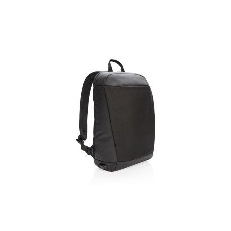 Mochila antirobo RFID y USB sin PVC