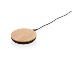 Cargador inalámbrico Bamboo X