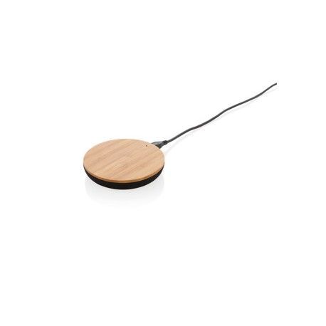 Cargador inalámbrico Bamboo X