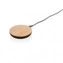 Cargador inalámbrico Bamboo X
