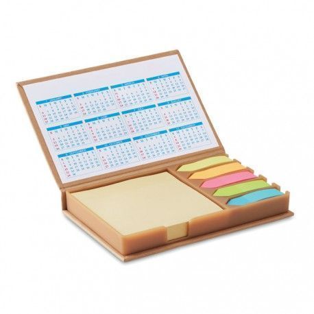 Bloc de Notas Memocalendar