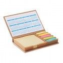 Bloc de Notas Memocalendar