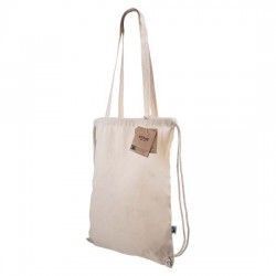Bolsa Mochila Fairtrade Stone 