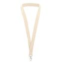 Lanyard Cotton Organic