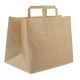 Bolsa Papel Fast Food XL