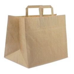 Bolsa Papel Fast Food XL 90g