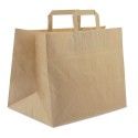 Bolsa Papel Fast Food XL 90g