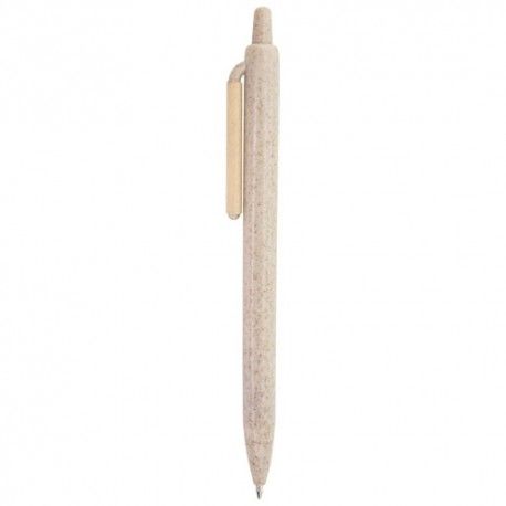 Bolígrafo Fibra de Trigo Yuba