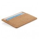 Cartera fina secure de corcho ECO