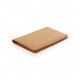 Soporte pasaporte ECO corcho RFID