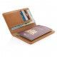 Soporte pasaporte ECO corcho RFID