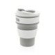 Taza plegable de silicona 350ml