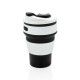 Taza plegable de silicona 350ml