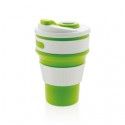 Vaso plegable de silicona 350ml