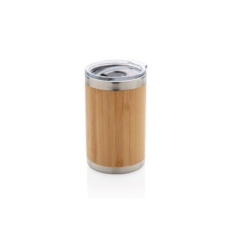 Taza de café bambú 270ml