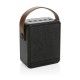 Altavoz solar 12W plástico reciclado RCS Skywave