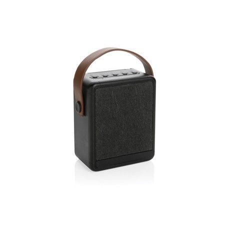 Altavoz solar 12W plástico reciclado RCS Skywave