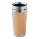 Vaso Rodeo de Bambú 400ml