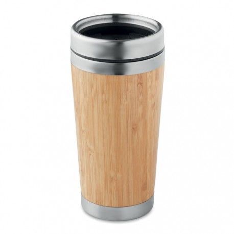 Vaso Rodeo de Bambú 400ml
