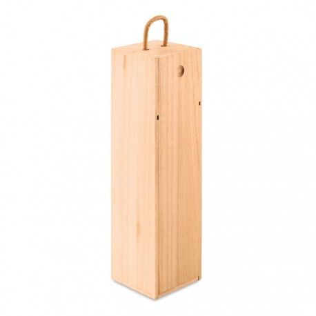 Caja Madera Botella Vinbox