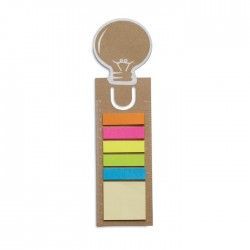 Punto de libro con Notas Idea