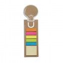Punto de libro con Notas Idea