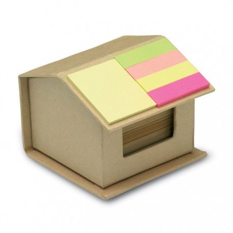 Set de Notas Recyclopad