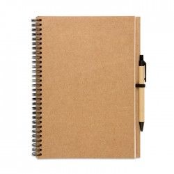 Libreta Bloquero Plus
