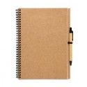 Libreta Bloquero Plus