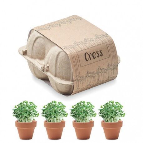 Maceta Cress