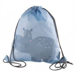 Mochila rPET Hipopotamo