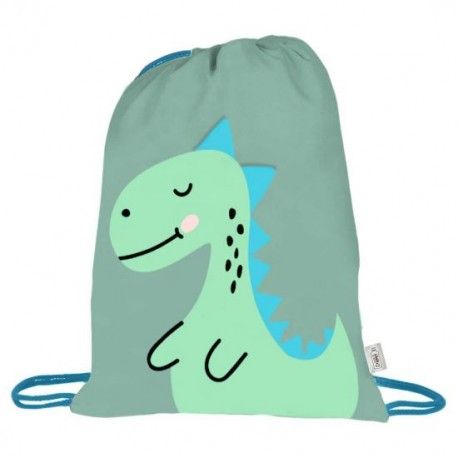 Mochila rPET Dragón