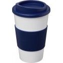 Vaso Reciclable Agarradera Americano Green 350ml