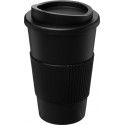 Vaso Reciclable Agarradera Americano 350ml