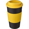 Vaso Reciclable Agarradera Americano Plus 350ml