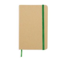 Bloc de Notas Ecológico Irai A6