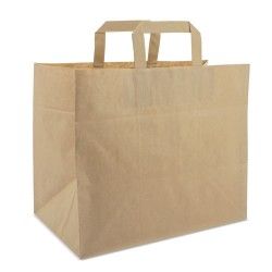 Bolsa Papel Fast Food 90g