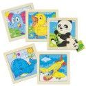 Set Puzzles Junior