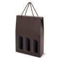 Caja Vinos 3 Botellas Meseguera