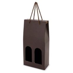 Caja Vinos 2 Botellas Meseguera
