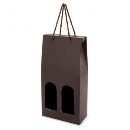 Caja Vinos 2 Botellas Meseguera