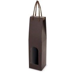 Caja Vinos 1 Botellas Meseguera