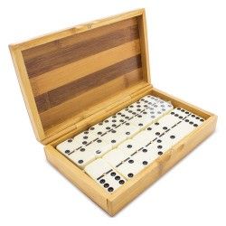 Domino Caja Bambú Benidorm