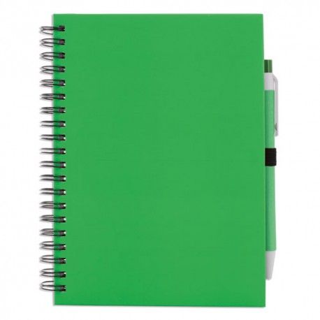 Libreta Ecológica Zas