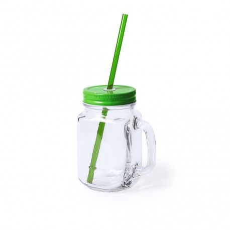 Vaso Tarro Heisond 500ml