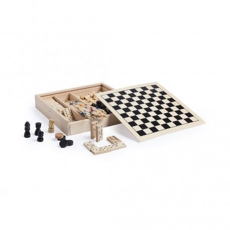 Set Juegos Xigral