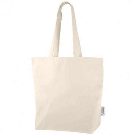 Bolsa Algodón Orgánico Fresh