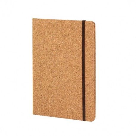 Libreta Cork A5