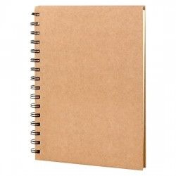 Libreta Wire A5