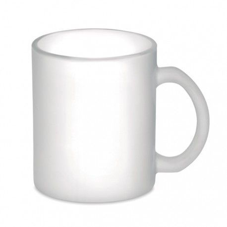 Taza Cristal Sublimat 